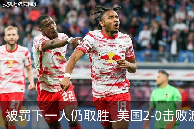 被罚下一人仍取胜 美国2-0击败波黑晋级16强